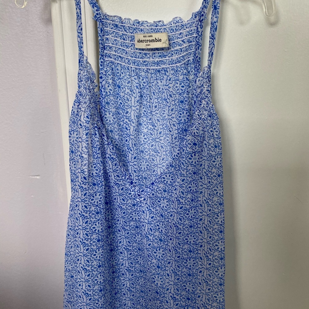 Flowy Abercrombie Tanktop
